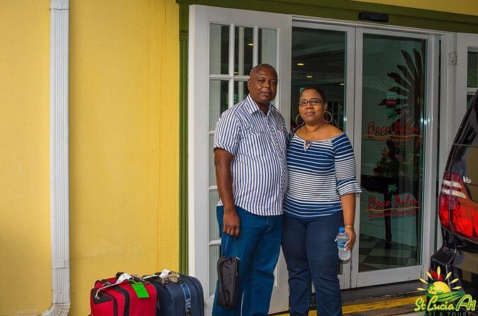 Return Transfer from Hotel to Hewanorra Airport (UVF) - One Way - Comfort Details That Matter More Than You Think
