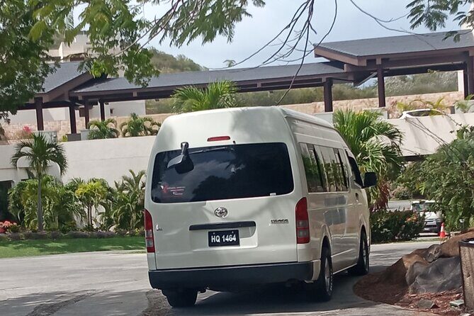 Round Trip St. Lucia Private Airport Transfers - UVF - Why pre-booking a UVF round-trip transfer beats winging it