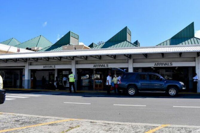 Round Trip St. Lucia Private Airport Transfers - UVF - The St Lucia roads reality check: windy, hilly, and not for everyone