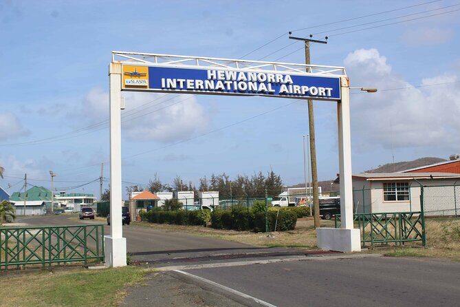 Round Trip St. Lucia Private Airport Transfers - UVF - Price and value: is $65 per person a smart deal?