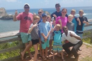 Roundtrip Transfer from UVF Airport to Resorts in Gros Islet (Groups of 4 Plus) - Meeting at Hewanorra (UVF): How the Pickup Usually Works