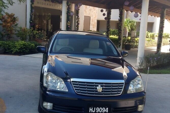Roundtrip Transfer from UVF Airport to Resorts in Gros Islet (Groups of 4 Plus) - Value Check: Is $87.50 Per Person a Good Deal?