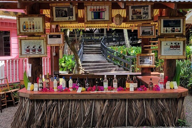 Rum and Chocolate Tasting Tour - Morne Coubaril Estate: the 18th-century rum-and-cocoa setting