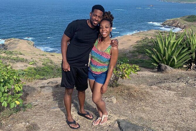 Saint Lucia Private North tour - Getting Oriented Fast: Gros Islet and Rodney Bay in the Same Day