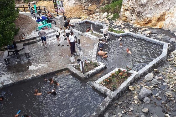 Saint Lucia Sulphur Springs Rejuvenating Mud Bath Tour - Key things I’d plan around