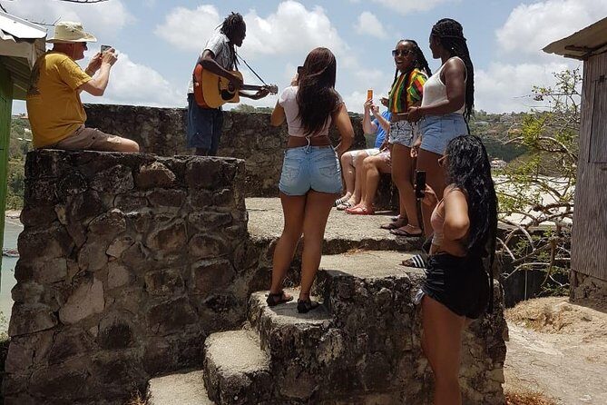 Saint Lucia Sulphur Springs Rejuvenating Mud Bath Tour - Private Tour Comfort: Pickup, Snacks, and the Guide Factor