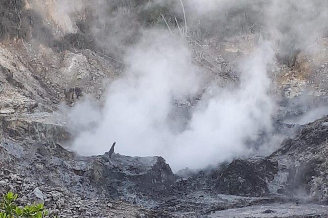 Saint Lucia Sulphur Springs Rejuvenating Mud Bath Tour - Price and Value at $132 Per Person for a 4–5 Hour Day