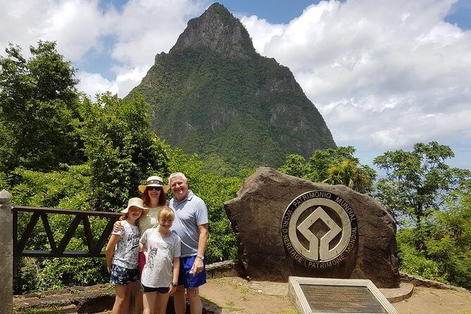 Saint Lucia Sulphur Springs Rejuvenating Mud Bath Tour - Should You Book It?