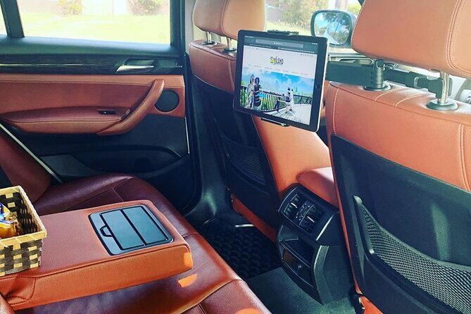 Sandals Hotels Luxury Transfers with Fast Track VIP Service (Roundtrip) - Vehicles and ride quality: what you can realistically expect