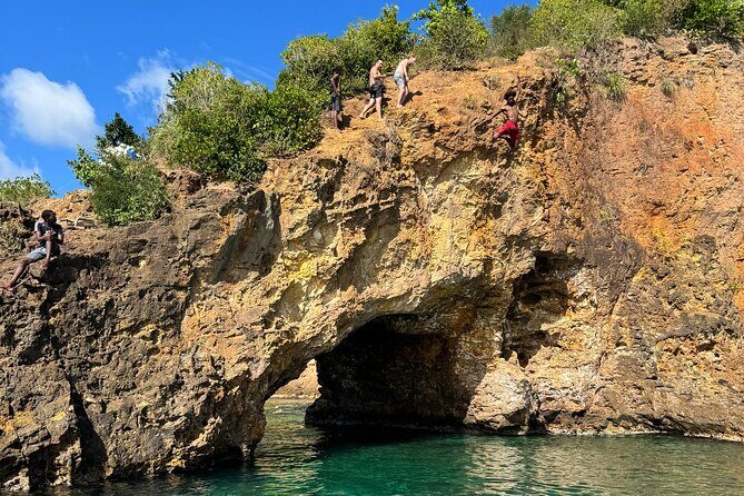 Sea and Land Tour in St. Lucia - Key things to know before you go