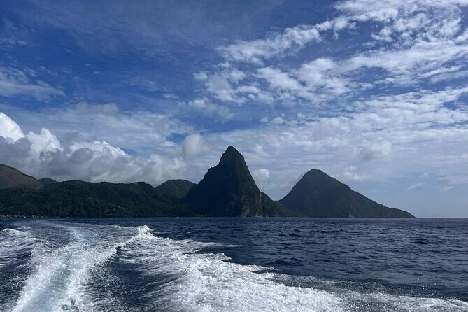 Sea and Land Tour in St. Lucia - Why this St Lucia sea-and-land plan works in about 5 hours