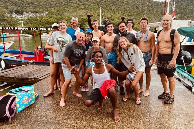 Shashamane experience private boat charter Marigot bay st lucia - Who should book this private charter?
