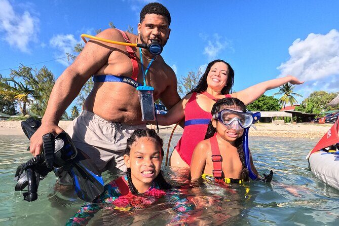 SNUBA Saint Lucia - Gros Islet Setup: Pickup, Short Wait, and What You Actually Need