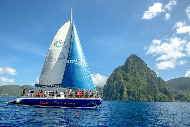 Soufriere Adventure Cruise - 7 Hours on the Water: What This Day Trip Really Feels Like