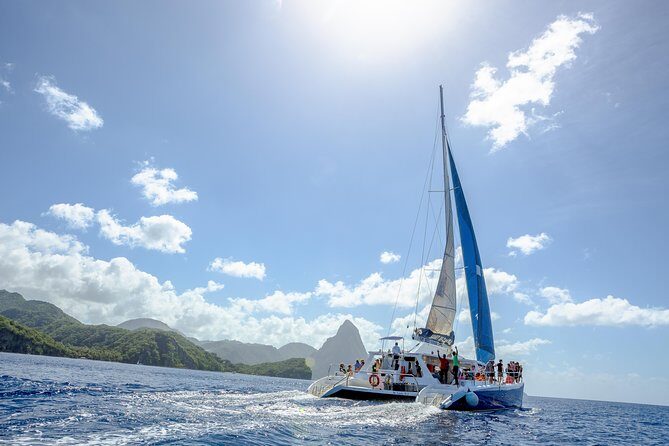Soufriere Adventure Cruise - Onboard Comfort, Crew Energy, and How the Group Moves