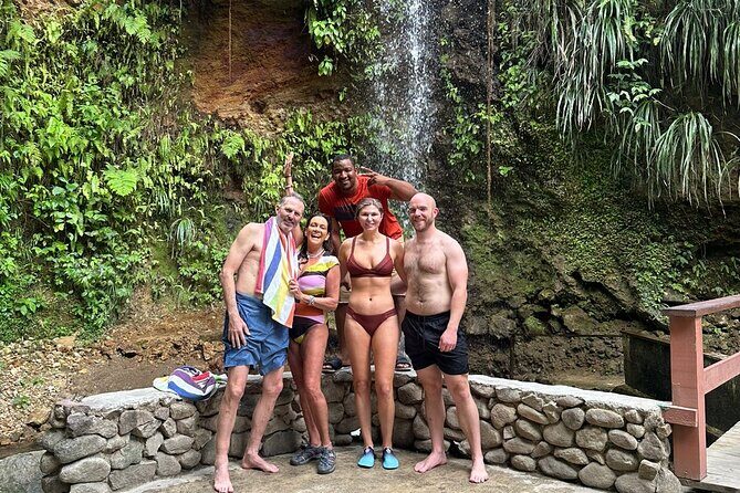 Soufriere Adventure Nature Trail Hike | Waterfall | Mud Baths - Key Highlights You’ll Care About