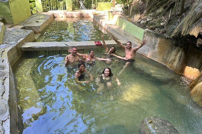 Soufriere Adventure Nature Trail Hike | Waterfall | Mud Baths - A 4–5 Hour Soufriere Route That Hits the Main Beats
