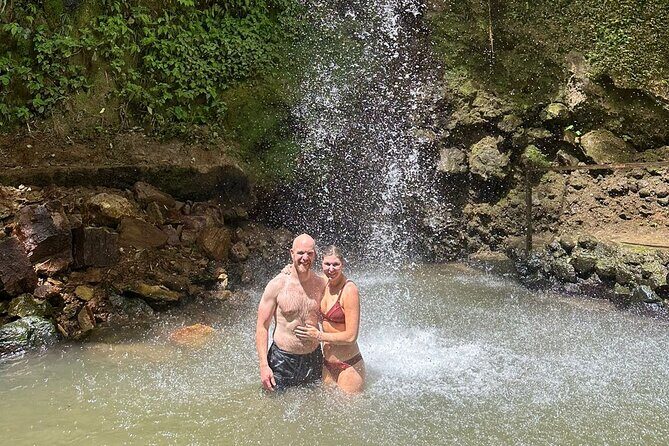 Soufriere Adventure Nature Trail Hike | Waterfall | Mud Baths - Tet Paul Nature Trail: The One-Hour Hike for Up-Close Piton Views