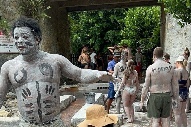 Soufriere Adventure Nature Trail Hike | Waterfall | Mud Baths - What You’re Really Paying: $150 Plus Entrance Fees