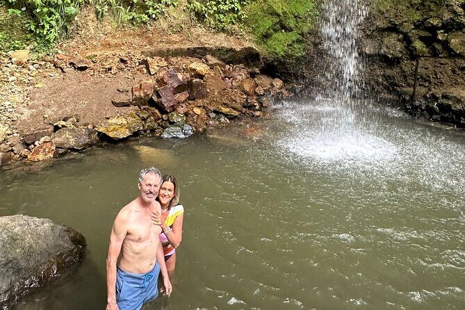 Soufriere Adventure Nature Trail Hike | Waterfall | Mud Baths - Who This Tour Fits Best in St Lucia
