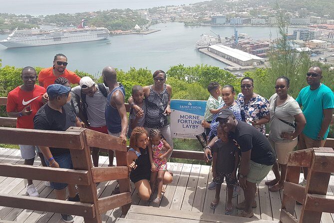 Soufriere Experience Tour - Soufrière’s west-coast route: why this 6-hour day makes sense