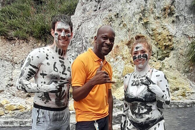 Soufriere Experience Tour - Castries Market and Vendor’s Arcade: a short cultural hit