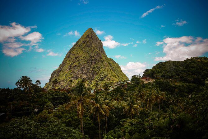 Soufriere Island Delight - West Coast Village Flavor: Anse-La-Raye and Canaries