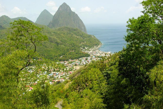 Soufriere Island Delight - Soufriere and the Pitons: The UNESCO Views That Matter