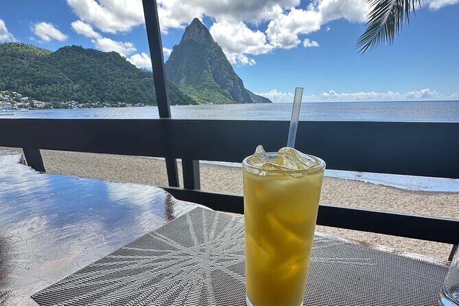 Soufriere Private Tour - Toraille Waterfall: your hour to cool off and reset