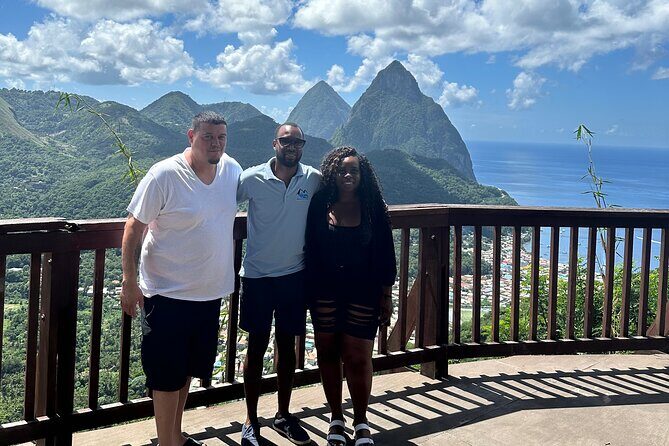 Soufriere Private Tour - What to bring so the day stays comfortable
