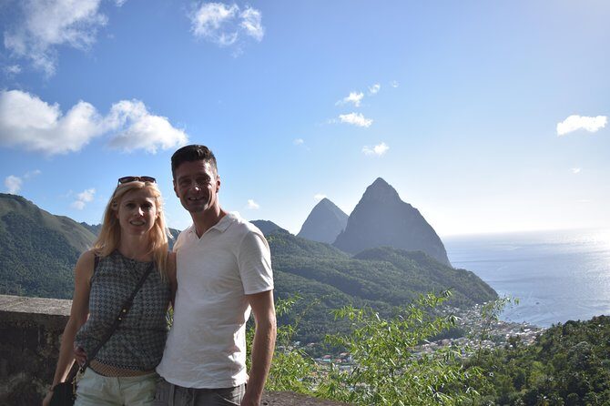 Soufriere Tour - Soufrière from Rodney Bay: why this tour feels different