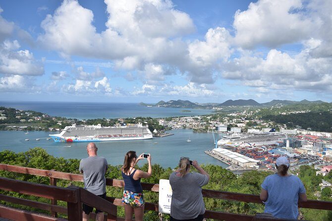 Soufriere Tour - Price and value: what $135 really buys you