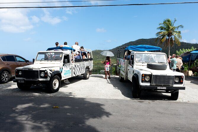 Soufriere Volcano Experience - What to Bring (So You Don’t Have a Bad Minute)