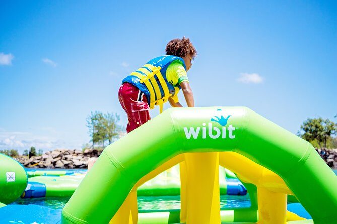 Splash Island Water Park in St Lucia - A Few Smart Tips to Make the Day Go Better