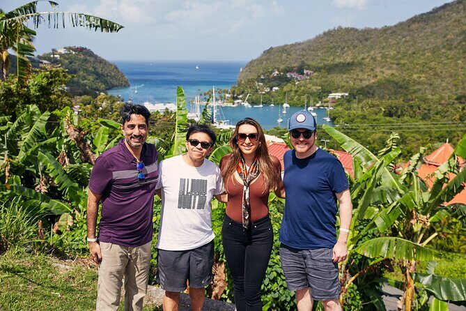 St. Lucia adventure: mud baths, waterfalls, gardens - Price and value: what $100 gets you (and what it doesn’t)