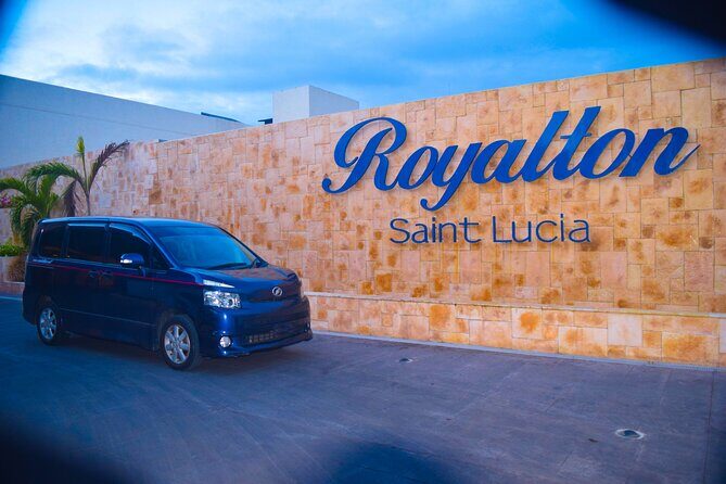 St Lucia Airport Private Transfer to Royalton Resort - Key things worth knowing before you go