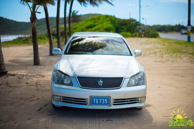 St Lucia Airport Shuttle from Hewanorra Airport (UVF) - One Way - The Drive: Local Tips, Picture Breaks, and Better Route Planning
