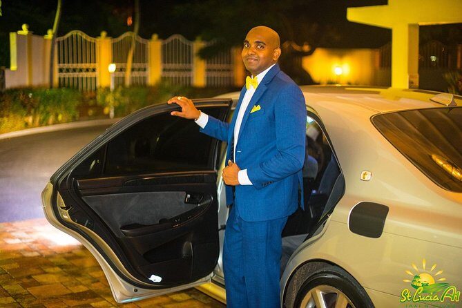 St Lucia Airport Shuttle from Hewanorra Airport (UVF) - Round Trip - Round-Trip Planning: You’ll Know the Second Leg Too