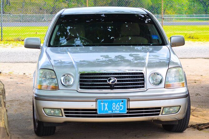 St Lucia Airport Shuttle from Hewanorra Airport (UVF) - Round Trip - Drivers Make the Difference: Names You Can Learn From