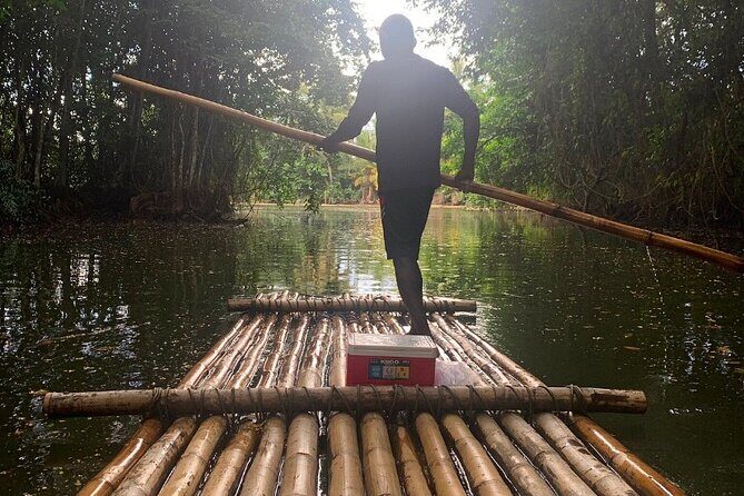 St Lucia Bamboo Rafting Experience (+Rum Tasting) - The rum tasting: where the day becomes social