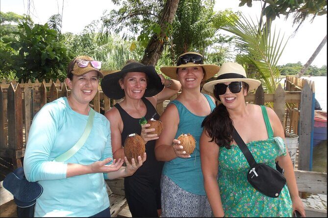 St Lucia Bamboo Rafting Experience (+Rum Tasting) - The Castries viewpoint stop: a short break that actually works