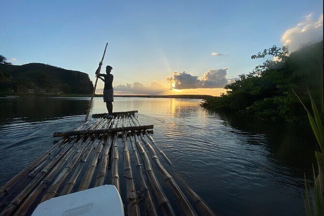 St Lucia Bamboo Rafting Experience (+Rum Tasting) - Price and what you’re actually paying for