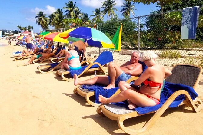 St. Lucia Beach Day with Paradise Beach Comforts & Transportation - Reduit Beach Beach Day: Why This 6 Hours Works in St Lucia
