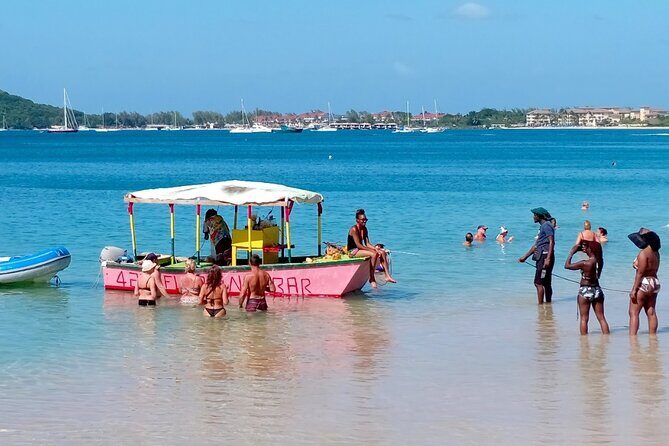 St. Lucia Beach Day with Paradise Beach Comforts & Transportation - Price and Value: What $50 Covers (and What It Doesn’t)