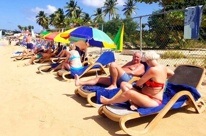 St. Lucia Beach Day with Paradise Beach Comforts & Transportation - Quick Practical Tips for Your Reduit Beach Day
