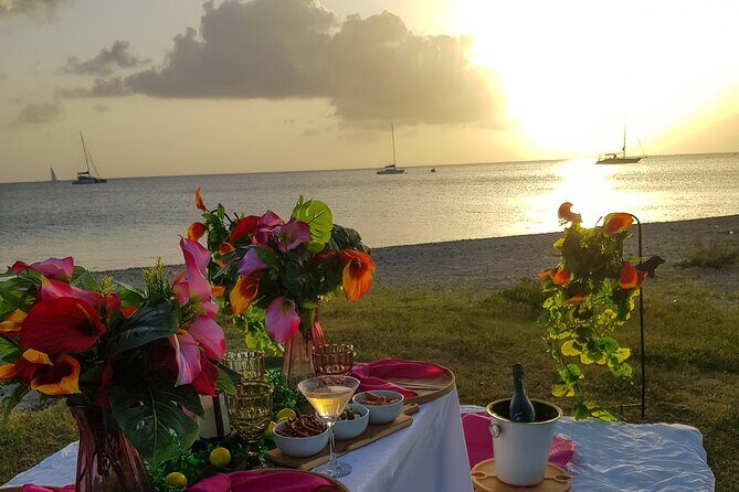 St Lucia Beachfront Sunset Picnics - Key things that make this St Lucia sunset picnic worth it