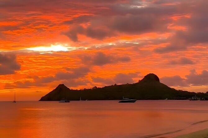 St Lucia Beachfront Sunset Picnics - Food on the sand: charcuterie-style bites and crowd-pleasing extras