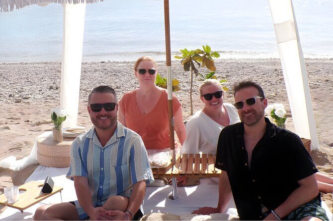 St Lucia Beachfront Sunset Picnics - Add-ons and upgrades: photos, birthday treats, and what you can plan ahead