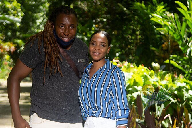 St. Lucia Botanical Gardens and Waterfall Tour Groups only - Marigot Bay: yachts, film memories, and easy shoreline wandering