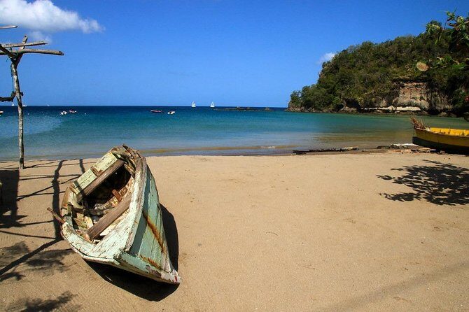 St. Lucia Botanical Gardens and Waterfall Tour Groups only - Logistics to sanity-check: pickup and day-of reliability